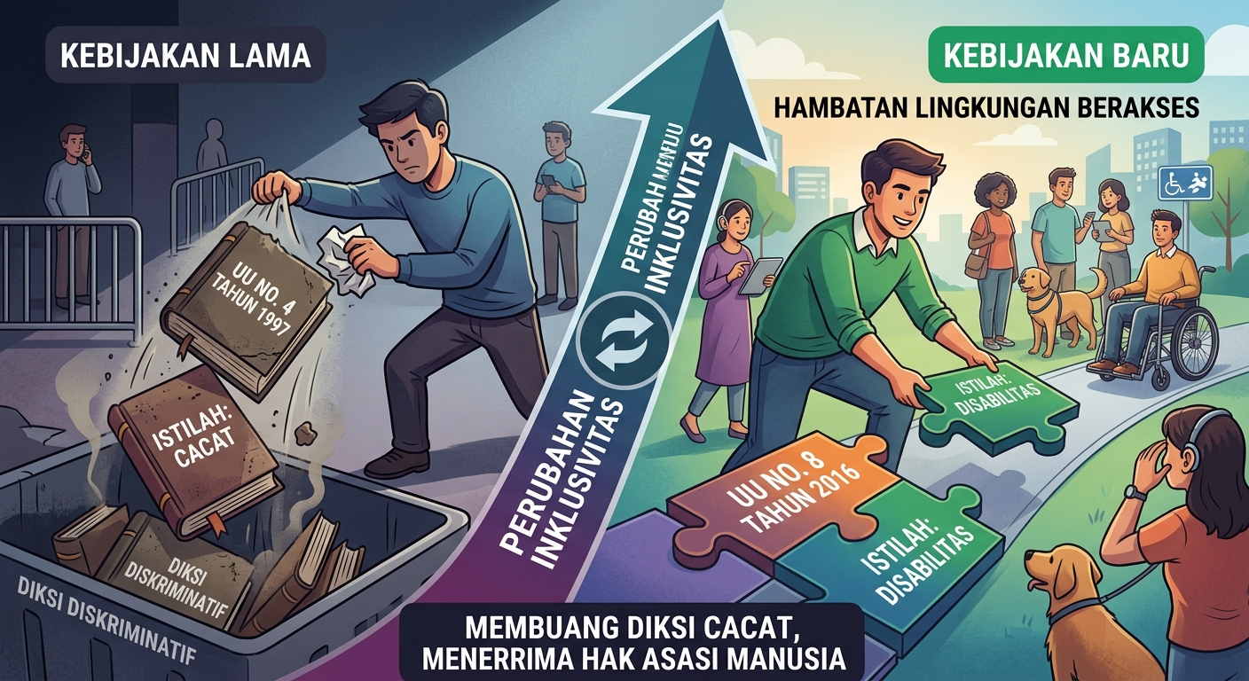 Pilihan Kata Sehari-hari: Cerminan Sikap dan Paradigma Masyarakat Pilihan Kata Sehari-hari: Cerminan Sikap dan Paradigma Masyarakat