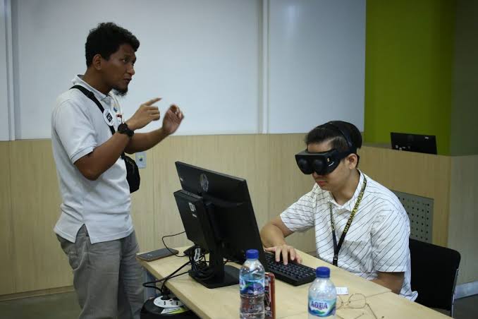 Memprihatinkan Ketersedian Teknologi Asistif bagi Disabilitas Memprihatinkan Ketersedian Teknologi Asistif bagi Disabilitas