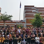 AMN Surabaya Gelar Upacara Sumpah Pemuda Berbaju Adat