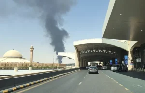 KBRI Pastikan Tak Ada WNI Tewas dalam Serangan Bandara Riyadh KBRI Pastikan Tak Ada WNI Tewas dalam Serangan Bandara Riyadh
