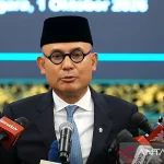 Arrmanatha Nasir Jadi Menteri Luar Negeri Gantikan Sugiyono