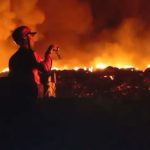 Asap Kebakaran Gudang Ban di Trowulan Ganggu Warga 4 Hari