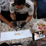 Lapas Surabaya Gagalkan Penyelundupan Narkoba ke Ayam Goreng
