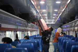 Aturan Baru KAI: Powerbank Maksimal 100 Wh, Bagasi Maksimal 20 Kg