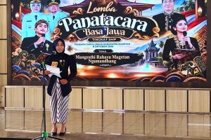 Magetan Rencanakan Hari Khusus Bahasa Jawa untuk SMP