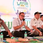 Petrokimia Gresik Bantu Renovasi Dermaga dan Bale Nelayan Lumpur