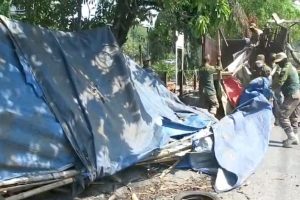 13 Bangli di Frontage Road Waru Dibongkar, Berikutnya Buduran