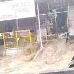 Waspada! Hujan Deras Picu Banjir Luapan di Kota Batu
