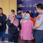 Polres Mojokerto Serahkan 11 Motor Kasus Curanmor Gratis