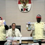 OTT BNPB: KPK Sita Uang dan Emas Rp5,47 Miliar