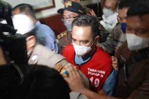 Ditjenpas Jatim Tegaskan Bebas Bersyarat Bechi Dicabut