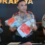 11 Penyusup Demo 2 Tahun Prabowo-Gibran di Surabaya Ditangkap