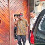 Eks Bupati Tulungagung Syahri Mulyo Bebas Bersyarat