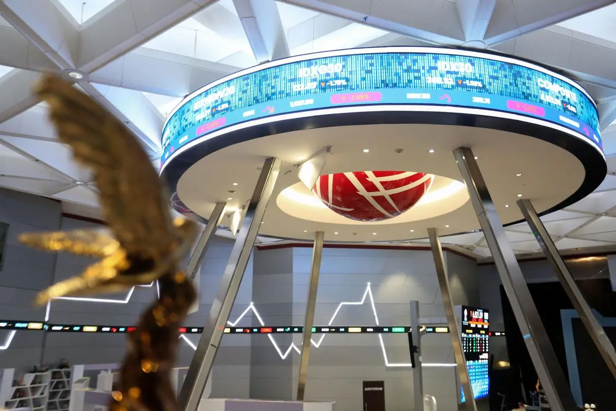 IHSG Anjlok 8 Persen, Kapolri Minta Bareskrim Usut Saham Gorengan