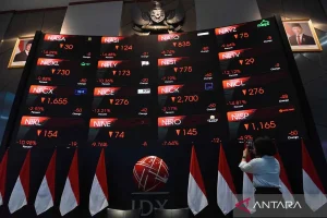 IHSG Jeblok ke 4.923, BEI Gelar Rapat Darurat Minta Klarifikasi MSCI