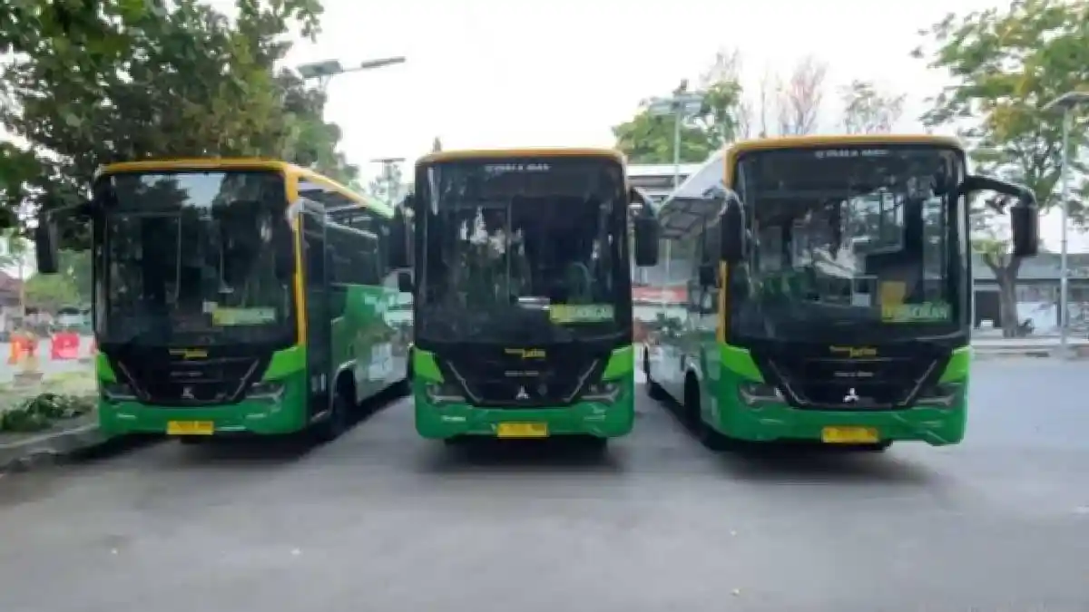 Rute Baru Trans Jatim Sidoarjo-Pasuruan Beroperasi Oktober 2027