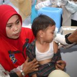 Surabaya Terbitkan Surat Edaran Cegah KLB Campak Meluas