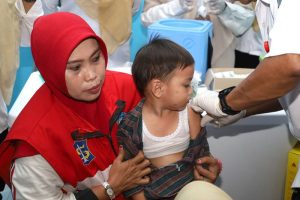Surabaya Terbitkan Surat Edaran Cegah KLB Campak Meluas Surabaya Terbitkan Surat Edaran Cegah KLB Campak Meluas