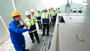 Petrokimia Gresik Pelopor Teknologi Carbon Capture di Indonesia Petrokimia Gresik Pelopor Teknologi Carbon Capture di Indonesia