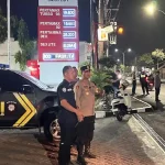 Polres Gresik Sidak Delapan SPBU Cek Kesediaan Stok Pertalite