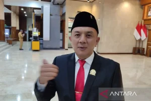 HUT ke-81 Jatim, Deni Wicaksono Soroti Pemerataan Pembangunan HUT ke-81 Jatim, Deni Wicaksono Soroti Pemerataan Pembangunan