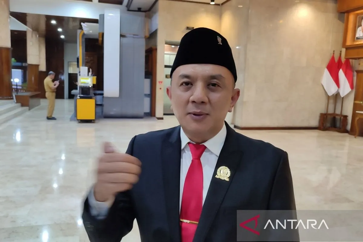 HUT ke-81 Jatim, Deni Wicaksono Soroti Pemerataan Pembangunan HUT ke-81 Jatim, Deni Wicaksono Soroti Pemerataan Pembangunan