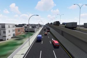 Alasan Ganti Rugi Flyover Gedangan Mundur ke 2027