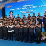Kapolri Resmikan Desk Ketenagakerjaan di 14 Polda dan 35 Polres