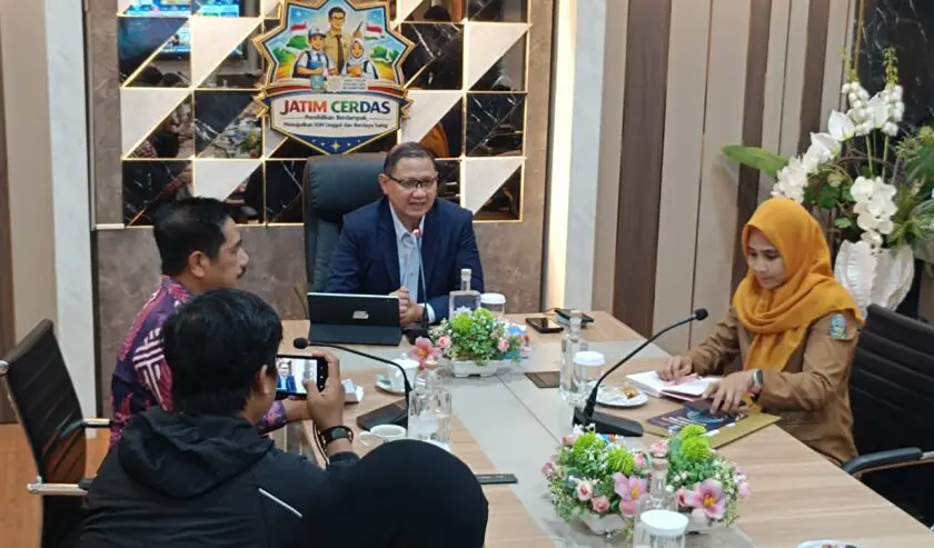 Seleksi Dewan Pendidikan Jatim: 252 Orang Mendaftar 50 Lolos ke Wawacara Seleksi Dewan Pendidikan Jatim: 252 Orang Mendaftar 50 Lolos ke Wawacara