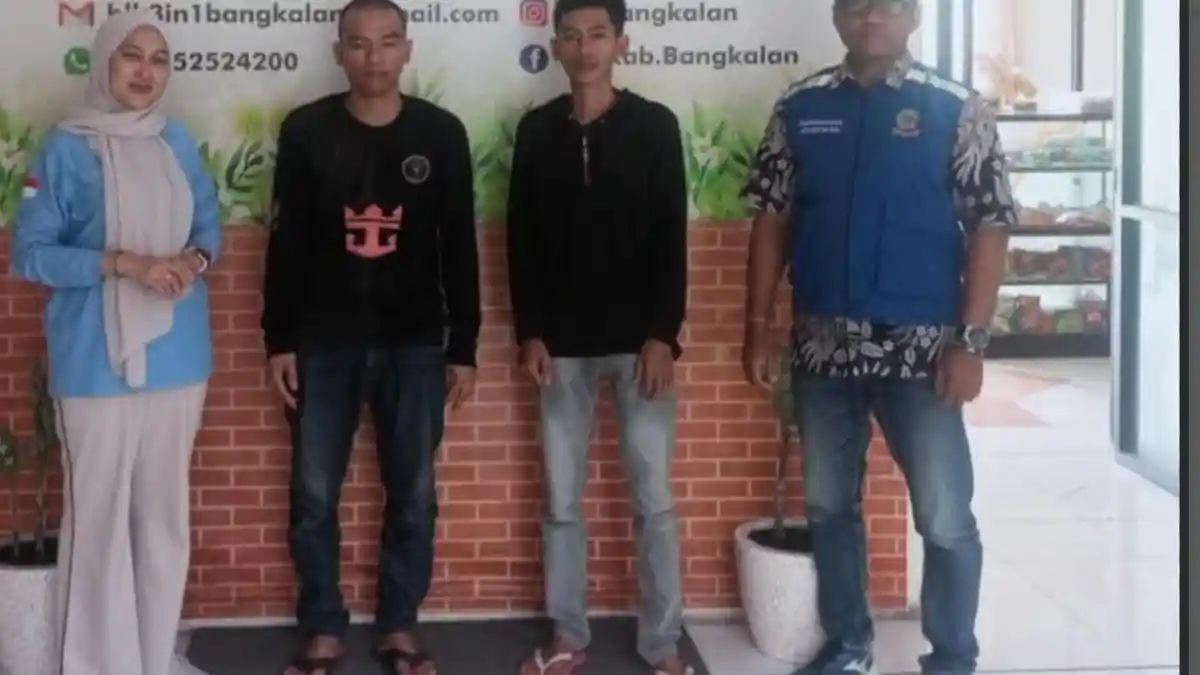 Belum Sempat Kerja, 18 PMI Asal Jatim Dideportasi dari Malaysia
