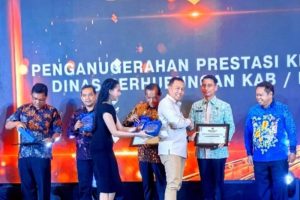 Bus Sekolah Gratis Bawa Mojokerto Raih Penghargaan Transportasi