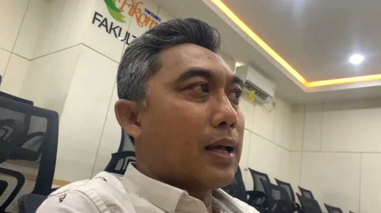 Pakar UNTAG Ungkap Tantangan Jurnalis di Era AI