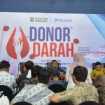 Donor Darah Pelindo Regional 3 di Hari Sumpah Pemuda