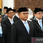 Reshuffle Kabinet: Dudung Jadi Menko Polkam Gantikan Djamari Chaniago