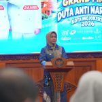 Pemkot Mojokerto Gelar Duta Antinarkoba Lindungi Generasi Muda