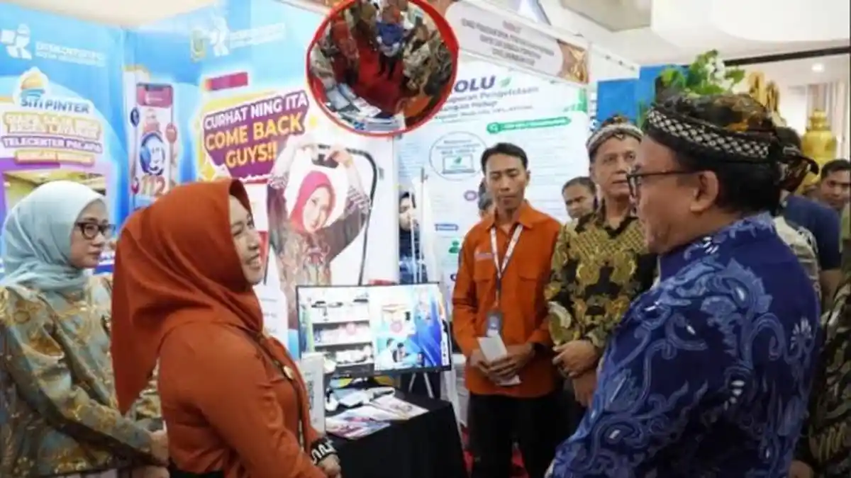 Mojo City Innovation Expo 2026 Pamerkan 259 Inovasi Mojo City Innovation Expo 2026 Pamerkan 259 Inovasi