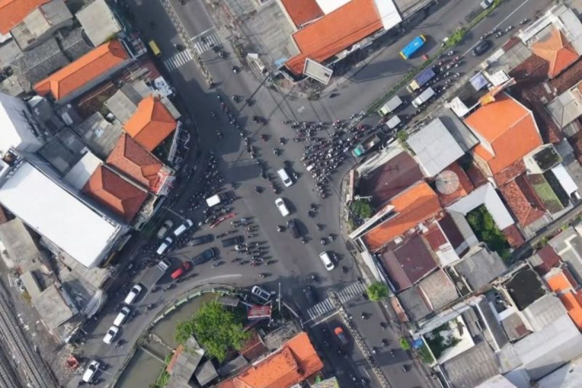 Pengukuran Lahan Flyover Gedangan Sidoarjo Selesai Pengukuran Lahan Flyover Gedangan Sidoarjo Selesai