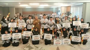 Guru PGRI Gresik Inovatif Ciptakan Pembelajaran AI & Coding
