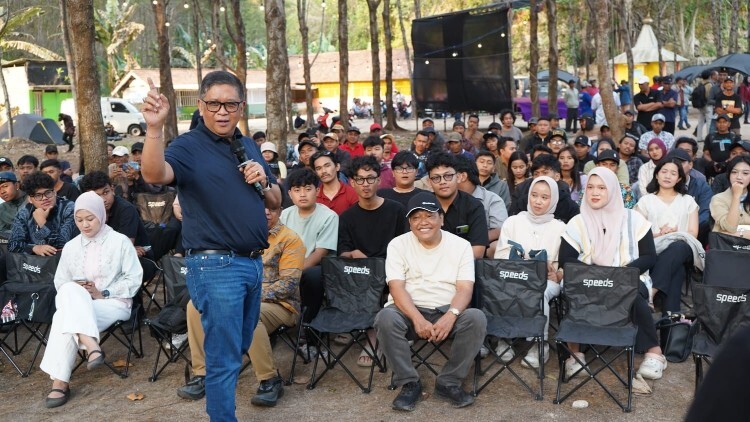 Gerakan Merawat Pertiwi Hasto Kristiyanto Dorong Ekonomi Pesisir Gerakan Merawat Pertiwi Hasto Kristiyanto Dorong Ekonomi Pesisir