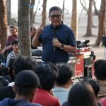 Hasto Memuji Ekowisata CMC Tiga Warna Kabupaten Malang Layak Dicontoh