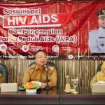 Gresik Bentuk Warga Peduli AIDS di Tiap Kecamatan
