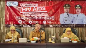 Gresik Bentuk Warga Peduli AIDS di Tiap Kecamatan