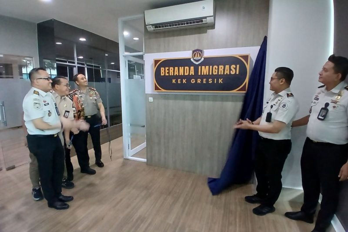 KEK Gresik Buka Layanan Imigrasi Bagi Tenaga Kerja Asing
