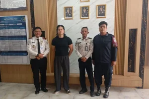 Indra Kenz Kembali Masuk Lapas Cibinong Usai Bebas Bersyarat Dicabut