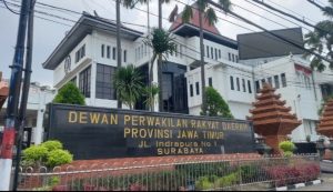 DPRD Jatim Soroti Biro BUMD-BLUD Baru Bentukan Pemprov DPRD Jatim Soroti Biro BUMD-BLUD Baru Bentukan Pemprov
