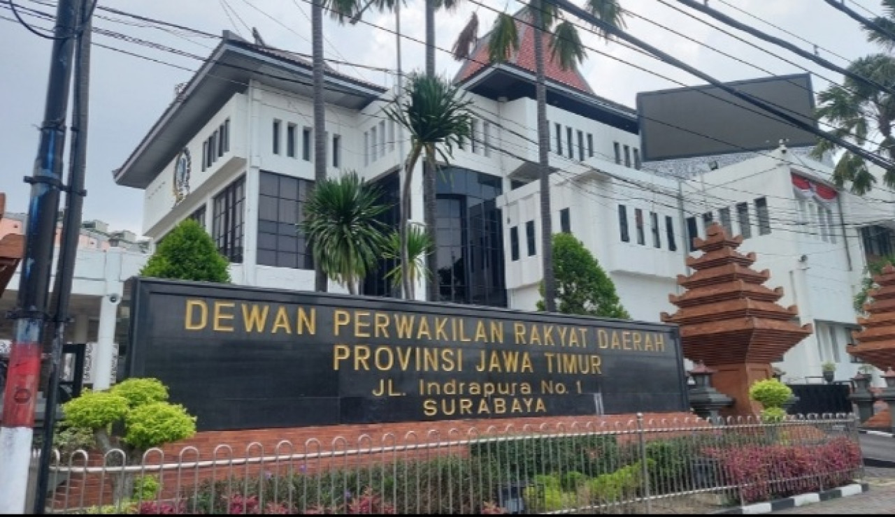 DPRD Jatim Soroti Biro BUMD-BLUD Baru Bentukan Pemprov DPRD Jatim Soroti Biro BUMD-BLUD Baru Bentukan Pemprov