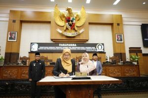 Banyuwangi Sahkan Perda Perlindungan Pekerja Migran