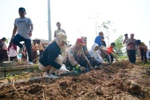 Pemkot Mojokerto Ajak Ratusan Pemuda Jaga Lingkungan