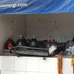 Minyak Goreng Bekas di Trenggalek Laku Rp8.000 Per Kg