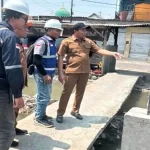 Bupati Sidoarjo Bongkar Jembatan Liar Sumbat Normalisasi Sungai